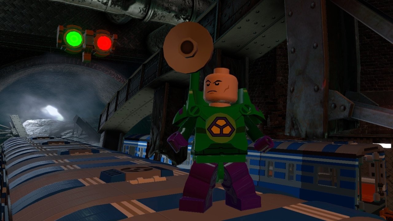 LEGO Batman 3: Más Allá de Gotham - Imagen 11